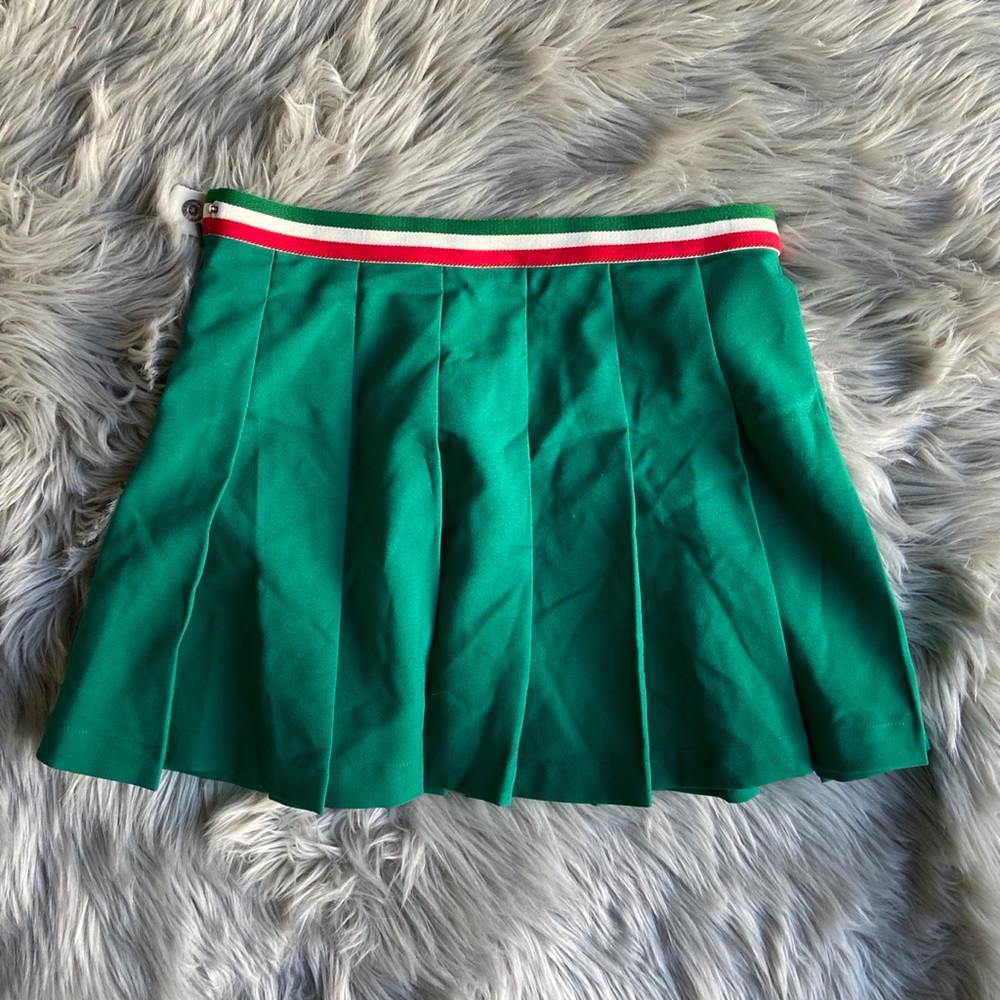 Women’s Vintage Fila Tennis Skirt